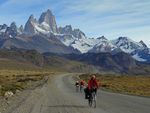 Alexander Jung - Radtour Patagonien